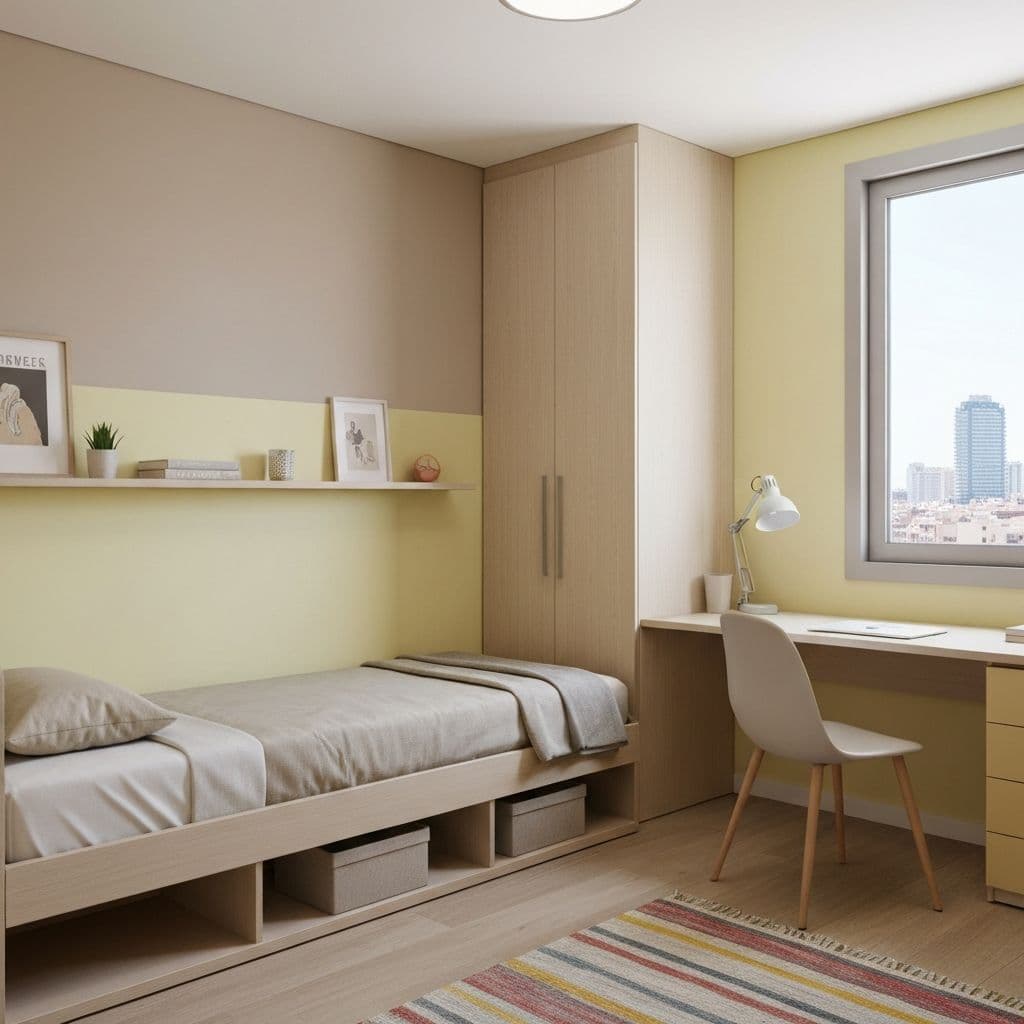 Benimaclet Stays4Students Premium Coliving Studios gallery 2