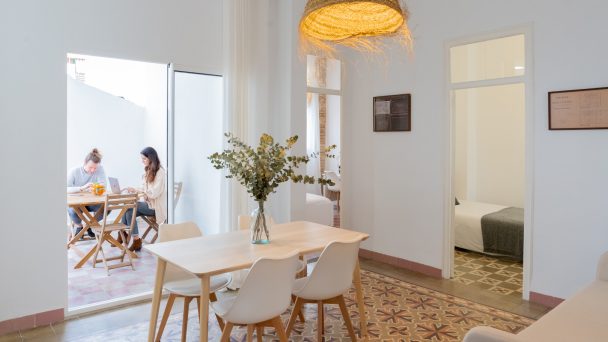 Ciudad de las Ciencias Stays4Students Coliving